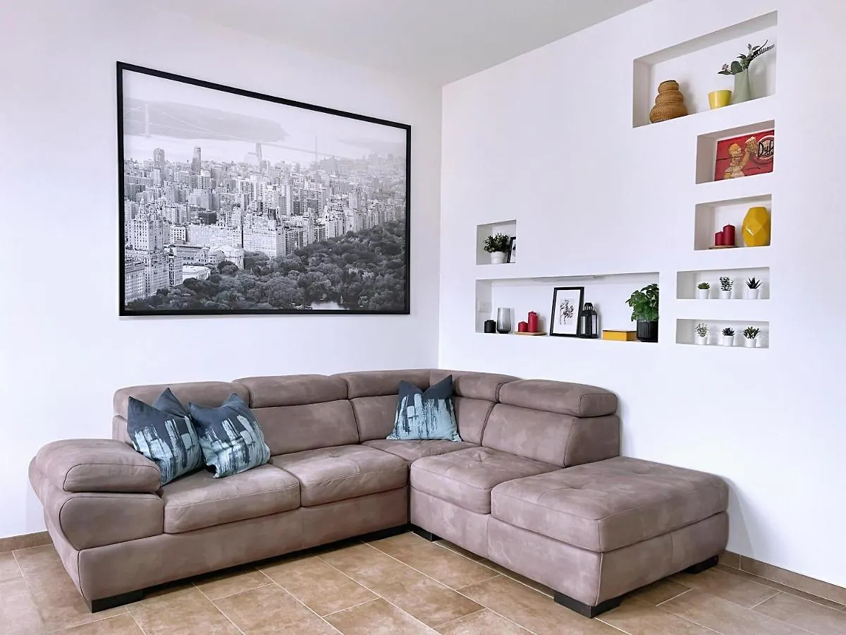 Ur Nest Filanda Apartamento Bolonha 0*,  Itália