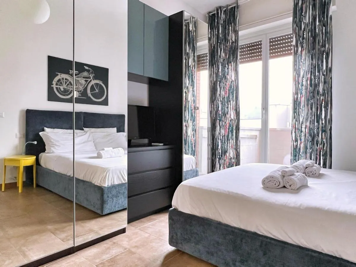 Ur Nest Filanda Apartamento Bolonha Itália