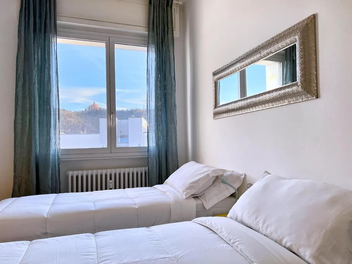 Ur Nest Filanda Apartamento Bolonha 0*,  Itália